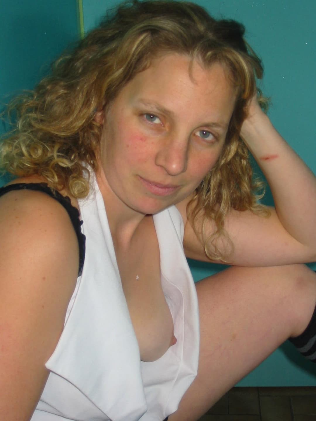 Infirmière salope à partager