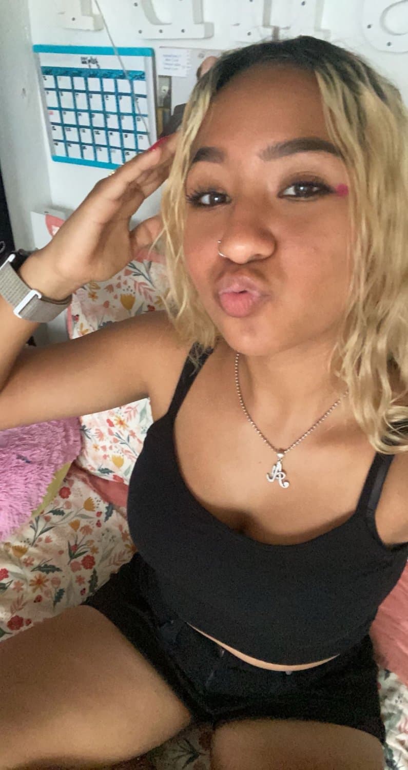 barely legal Latina teen leak