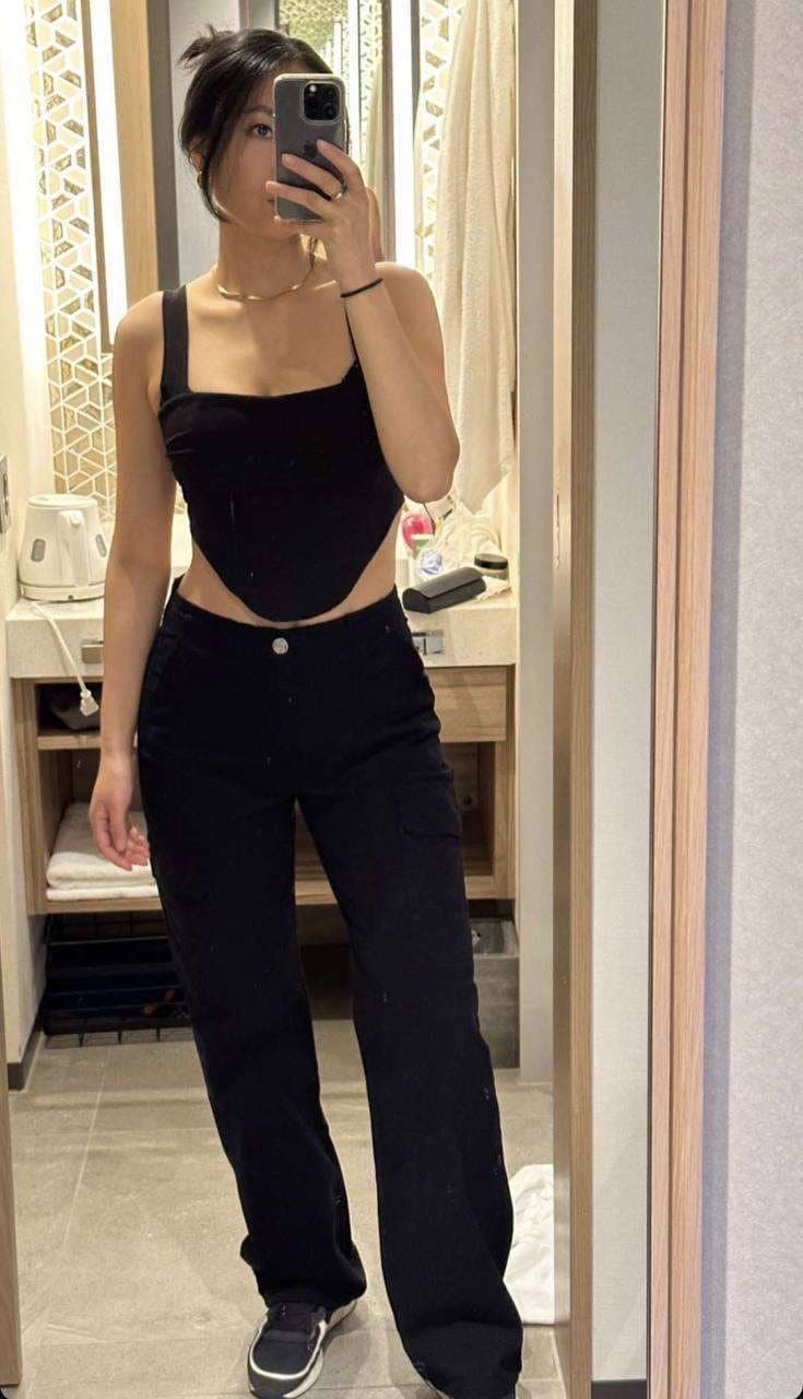 My gfs sister Gloria tong