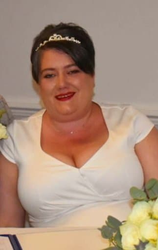 Cheshire BBW Slut Toni