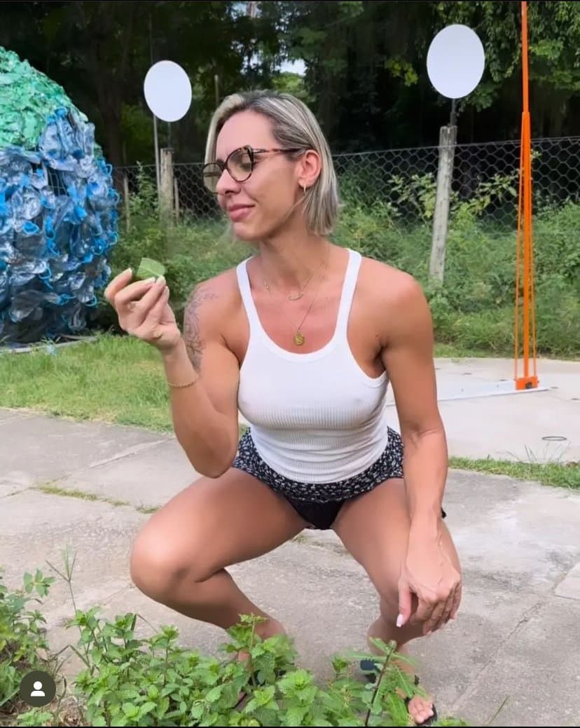 Beautiful MILF Lili Teixeria Vol .2️⃣ My Brazilian ? Wife ??