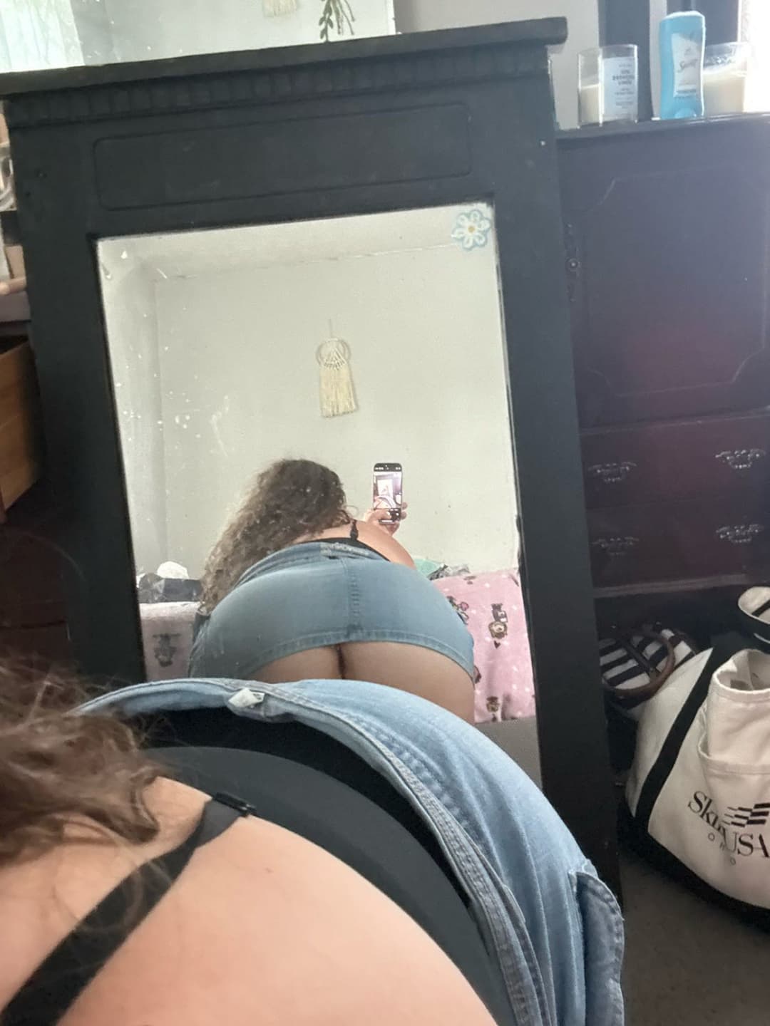 thick ass white girl