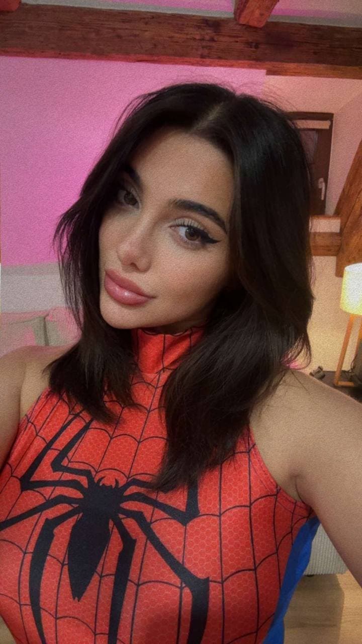 Spider girl