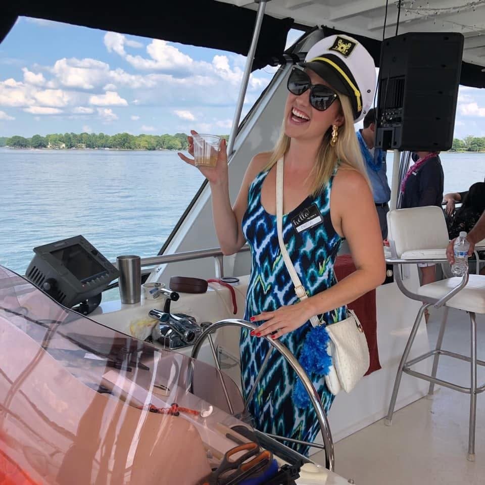 Click to view full size Who Knows Realtor Becca L from North Carolina?