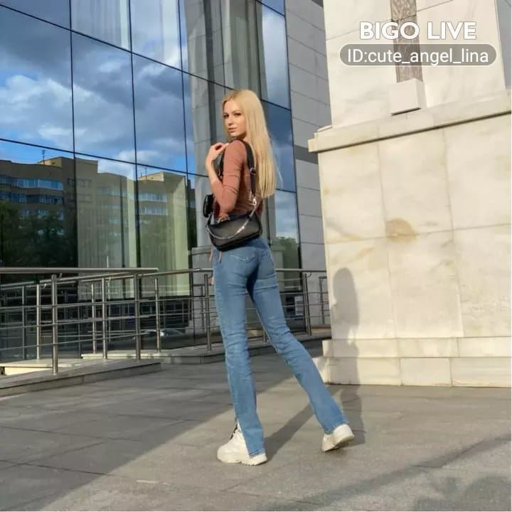 Lina#bigo#Rusia