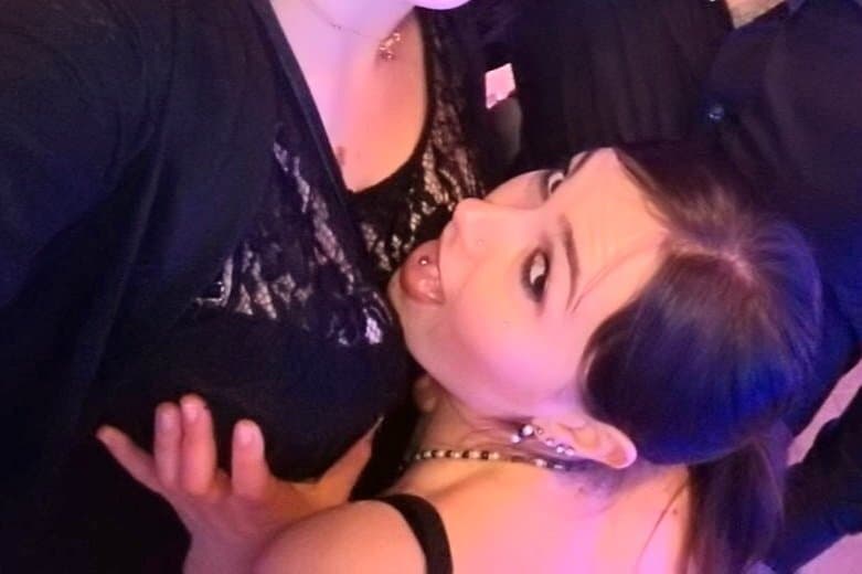 Julchen 32yo Frome Germany licked pussy and spread pussy good. For same treatment Kik JamesDenker85