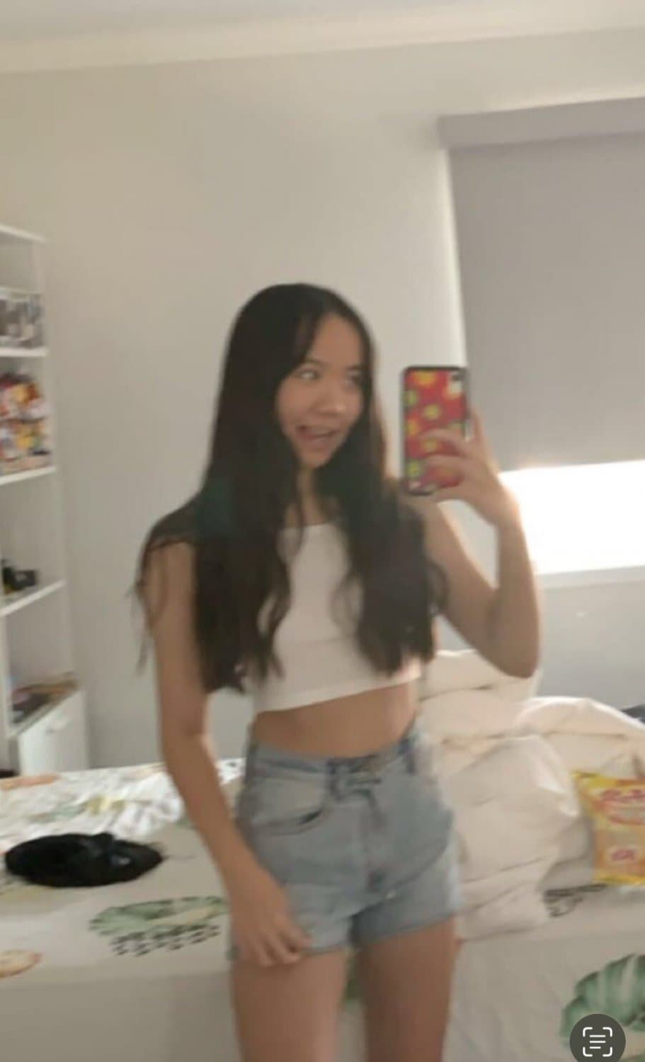 Sexy Asian Cheryl