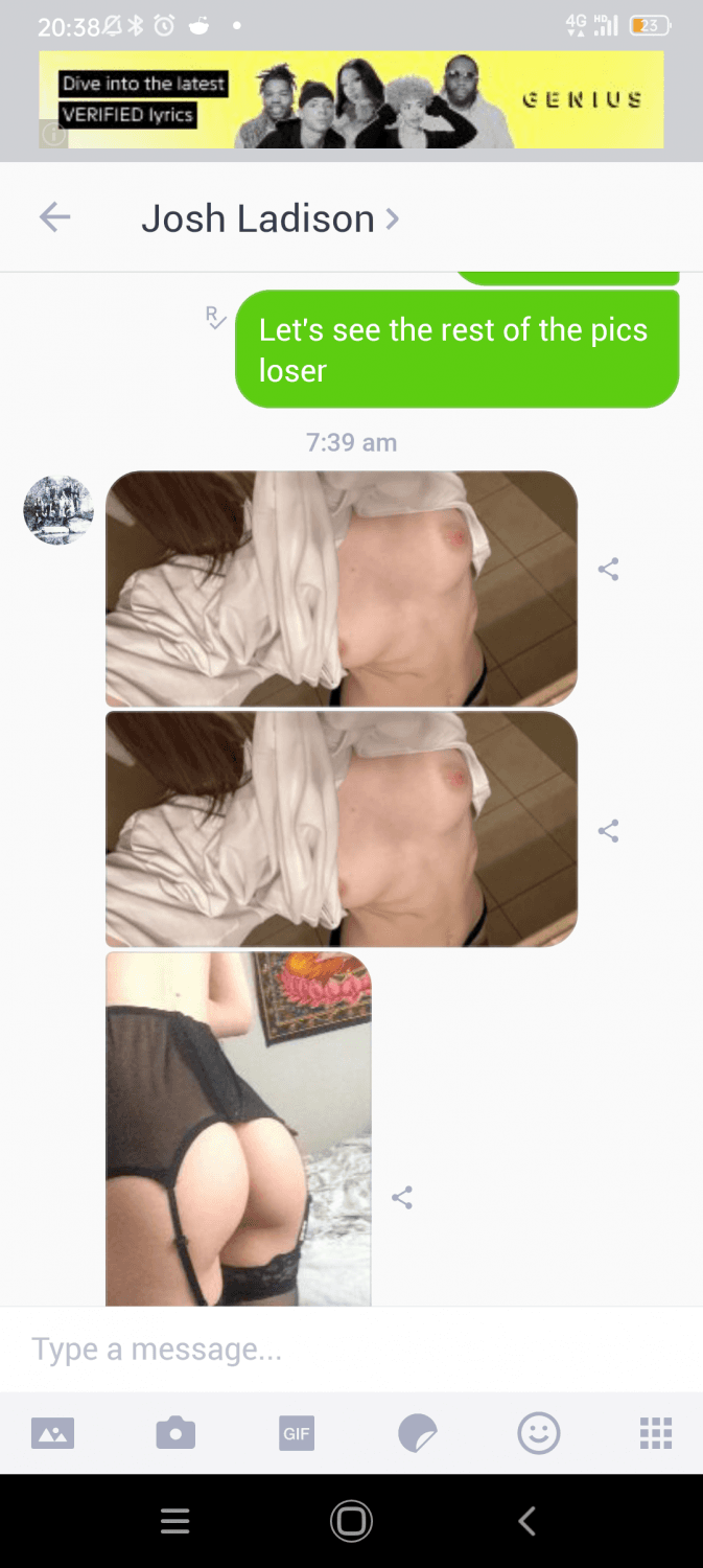 Owned Scottish husband shares his wife. Kik included