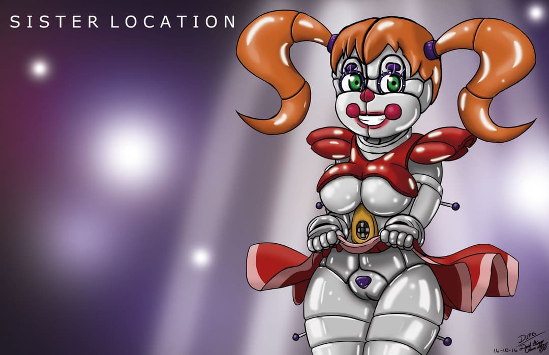Circus baby Compilation