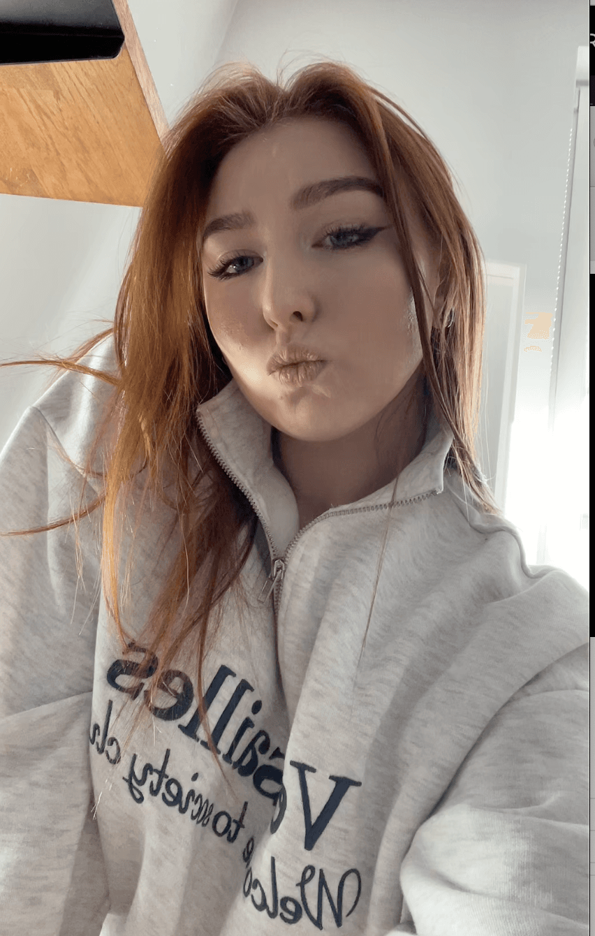 Cold, but not for my hot pussy