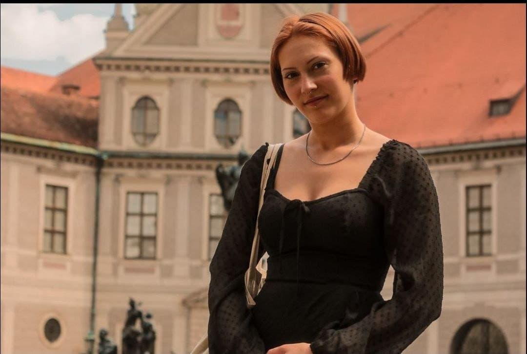 German Whōre Jana Marie - smoking hot l€@ked by Voyeuristic Bf