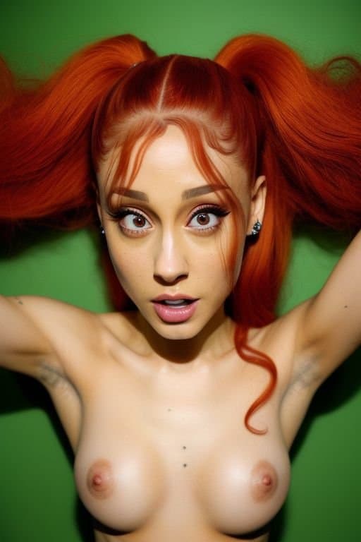 ariana grande ai