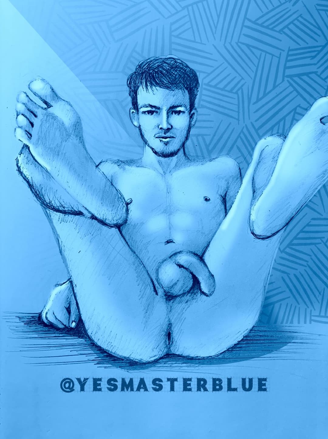 Slave Sketches done via Skype