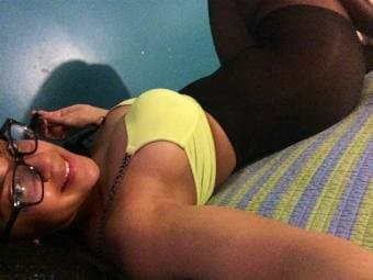 Oldie but goodie Dominican pyt Heidi morales