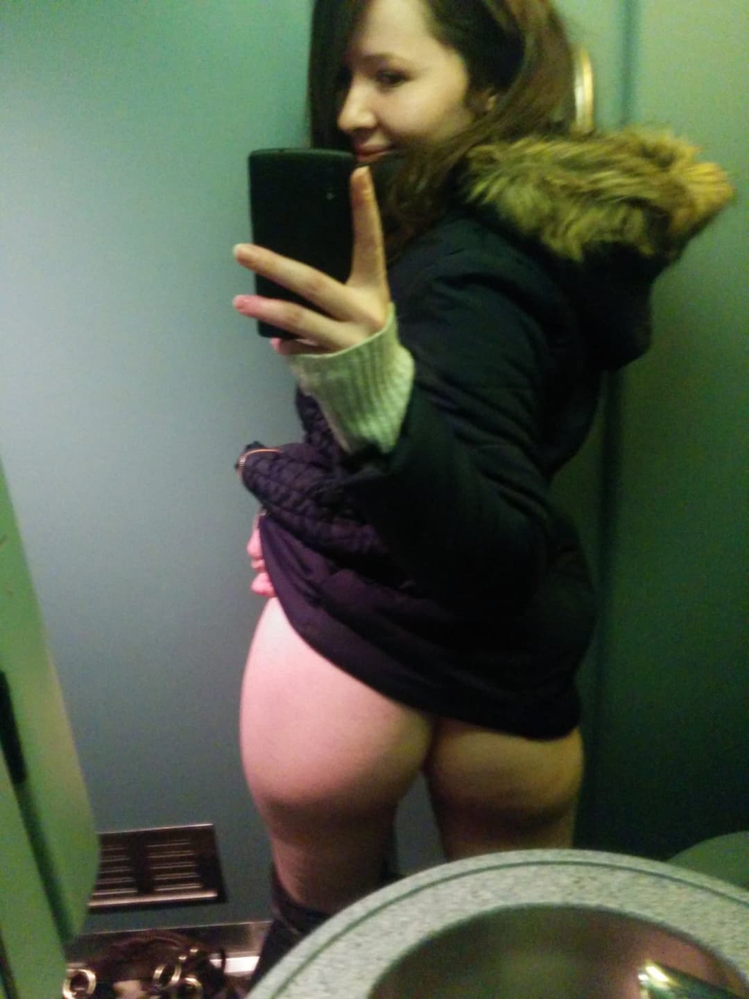 Slim US Girlfriend Part 2