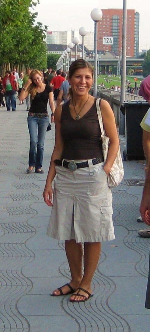 Rate that Turkish Milf 1-10