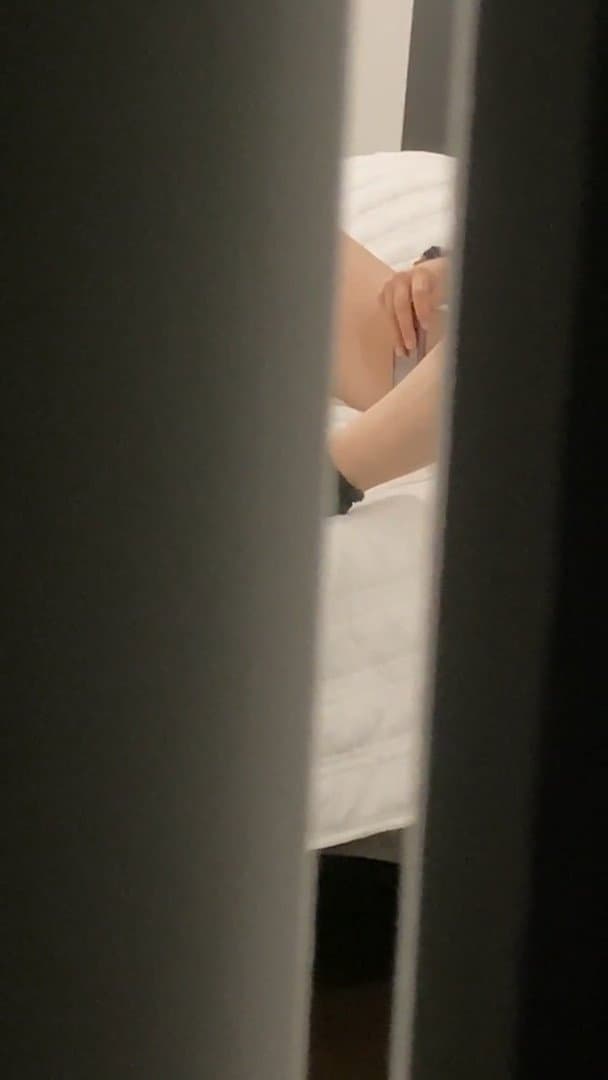 Madrasta Flagrada se Masturbando