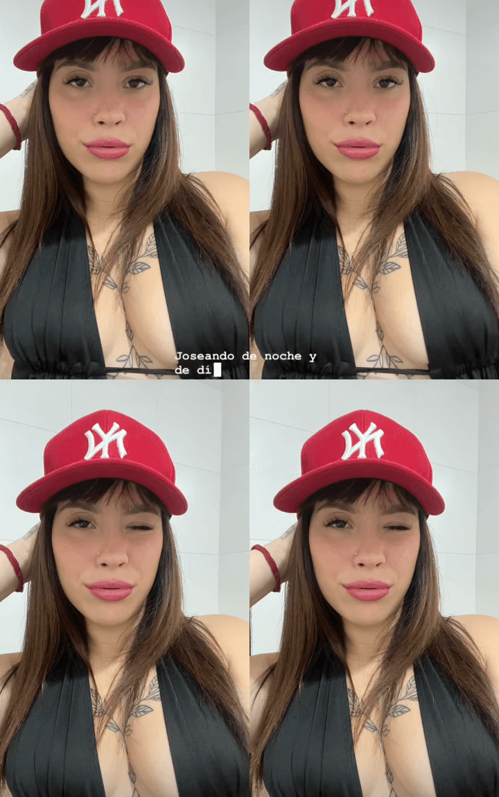 Blanquita hermoso cuerpo