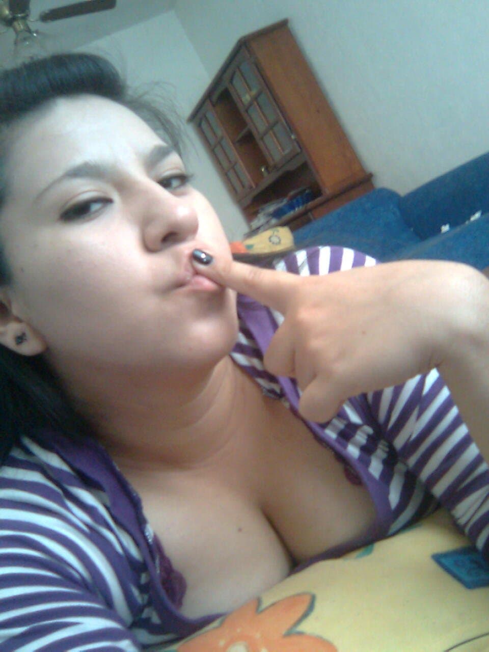 Lety fotos de sirvienta y casuales