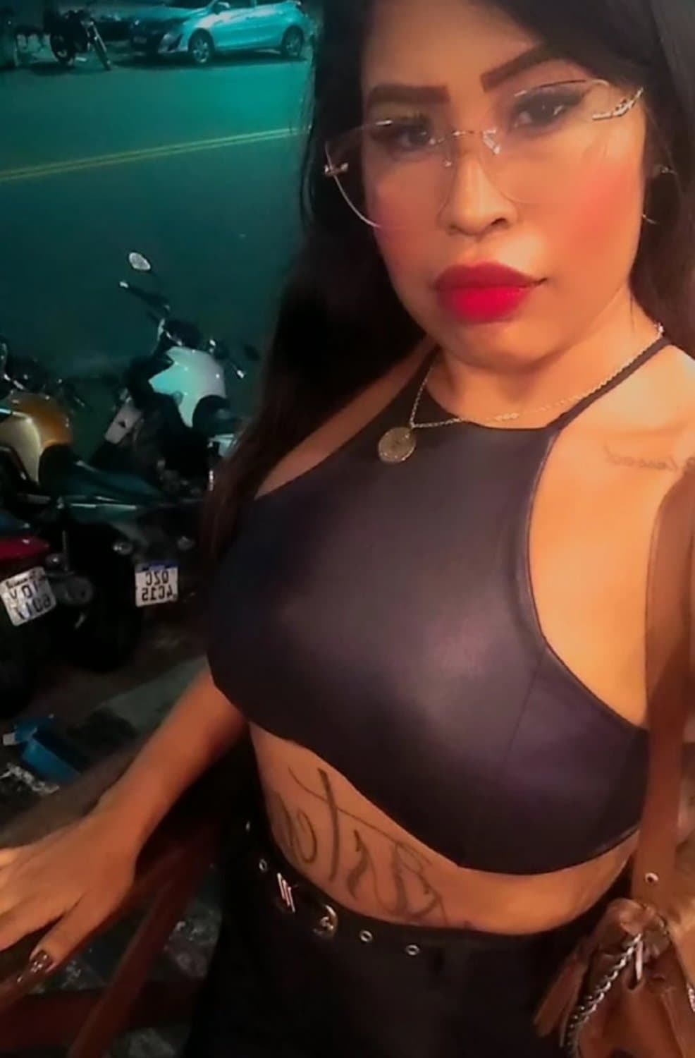 Seven boquinha de veludo.manaus