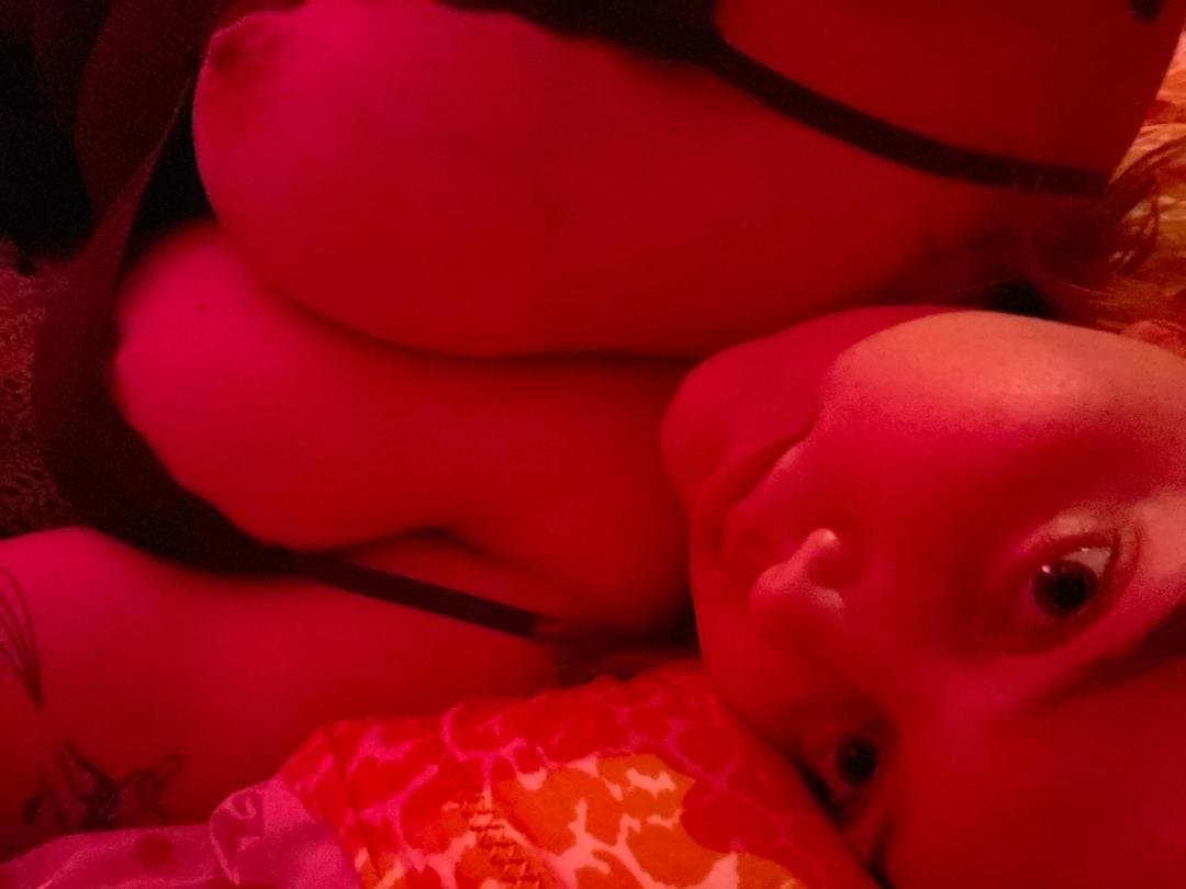 Leaked Goth bbw with giant tits