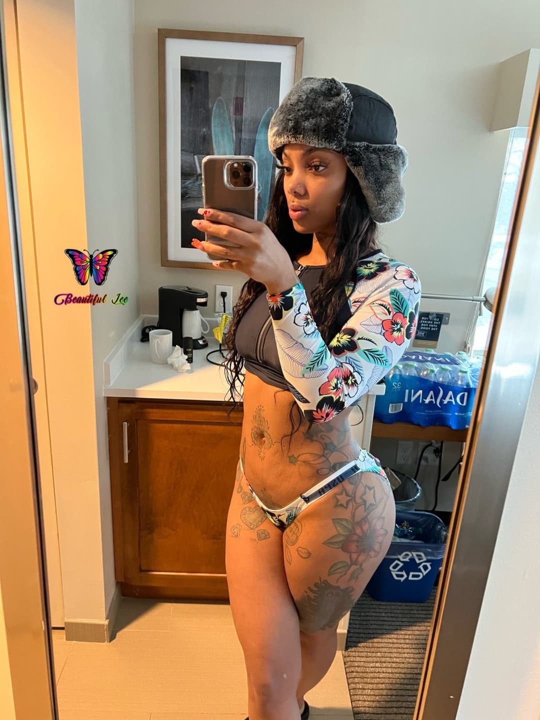 the butterfly effect