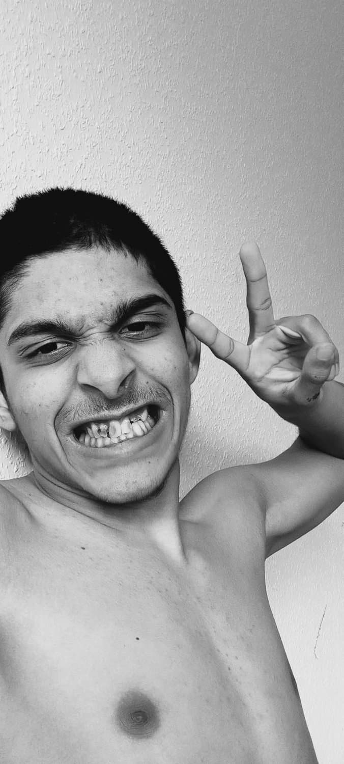 Simitli The Boy - Porn