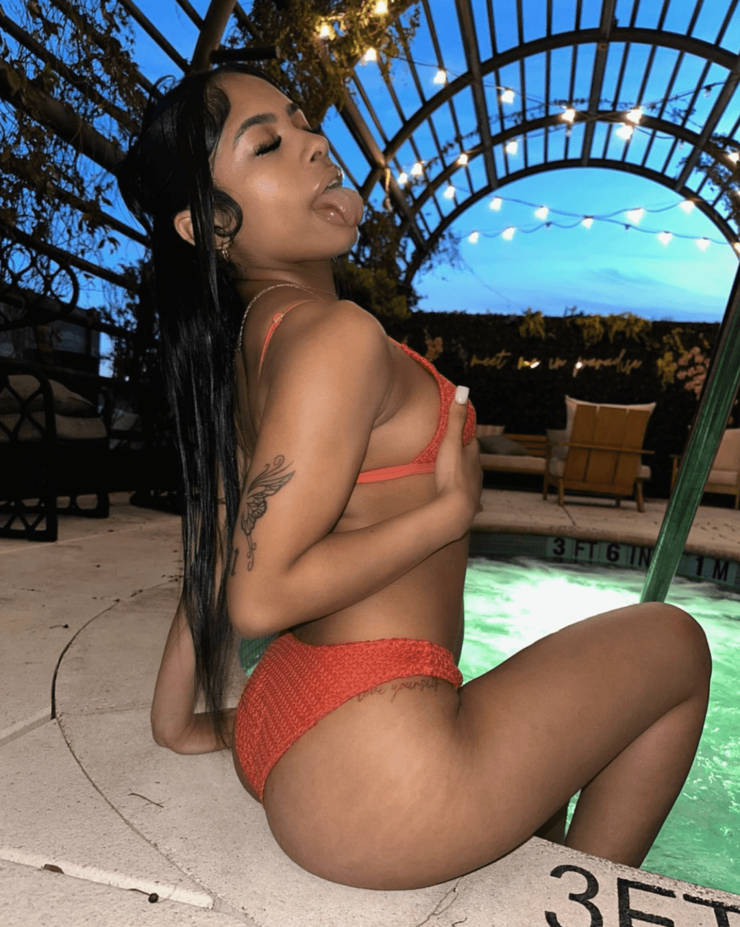 Gosm Love Baddies (Nadia)