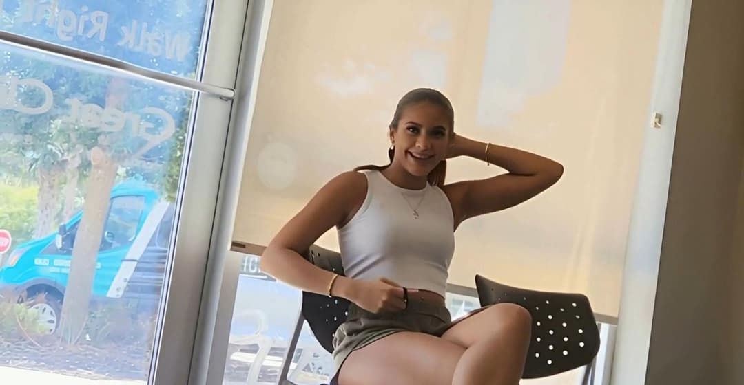 Creeping at the barber