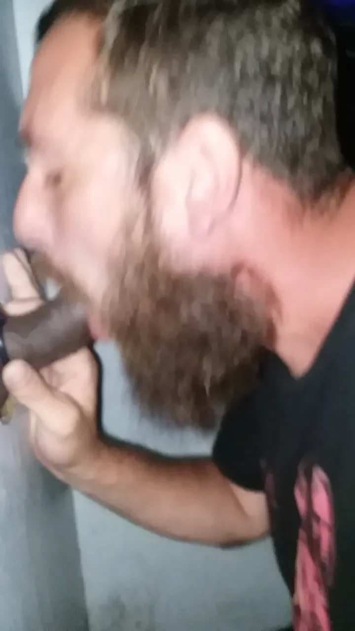 Cuck glory BBC bitch boy cum