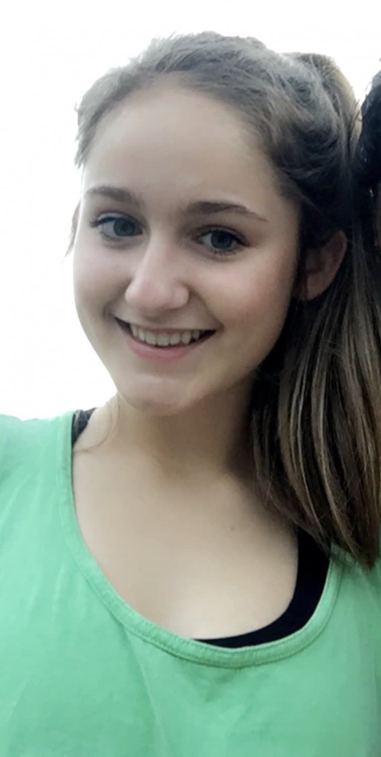 Want to see my 18 y/o sister’s nudes? Comment what position you’d take her virginity in