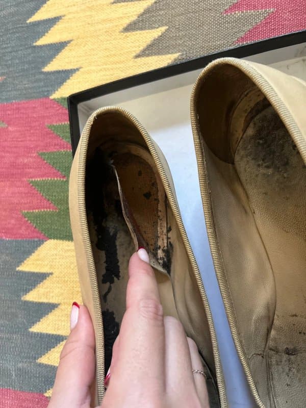 Click to view full size Chinese feet/shoes/socks/tights