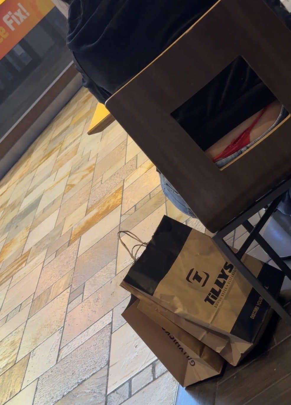 Christmas hunting ( thongslip)