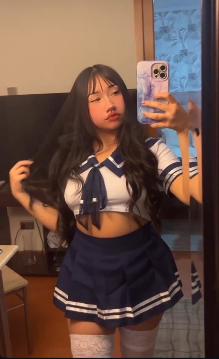 Chilena javiera vidal, hermosa chilena pendeja para ponerla a chupar pico y tirarselos adentro.