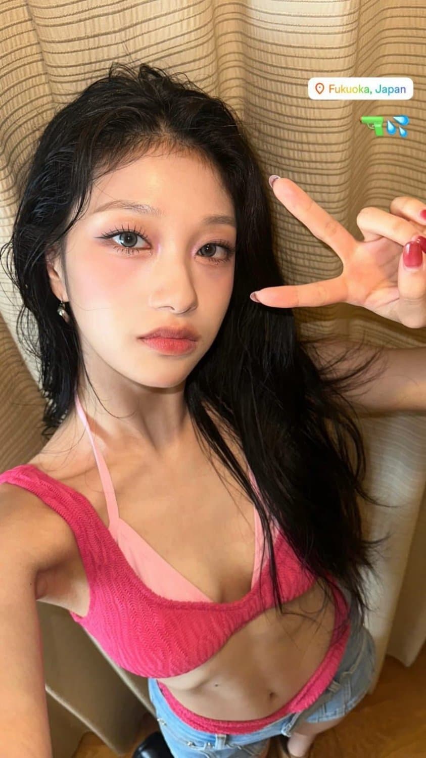 Lee Seoyeon MEGA Album - Ass/Boobs/Waterbomb See Thorough/Bikini/Tight (Fromis_9) KPOP MEGA ALBUM