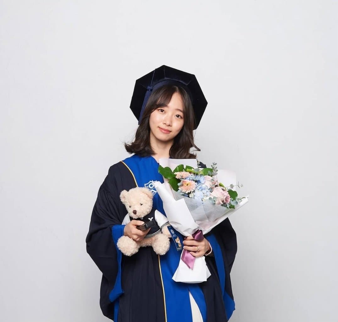 Cute korean Yonsei student 과에 남친이 과에 사진 뿌려서 자퇴한 년 ㅠ