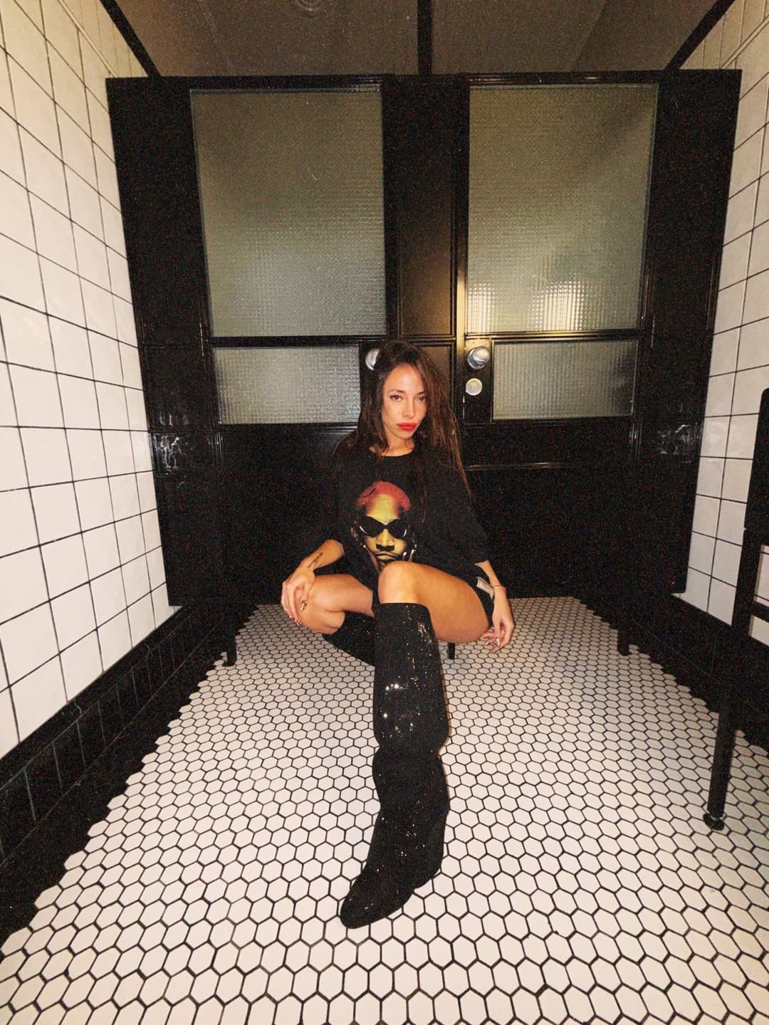 Favorite part is when you pull down my panties slowly