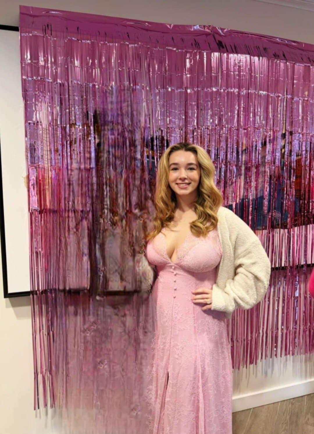 Baylen dupree and her massive tits