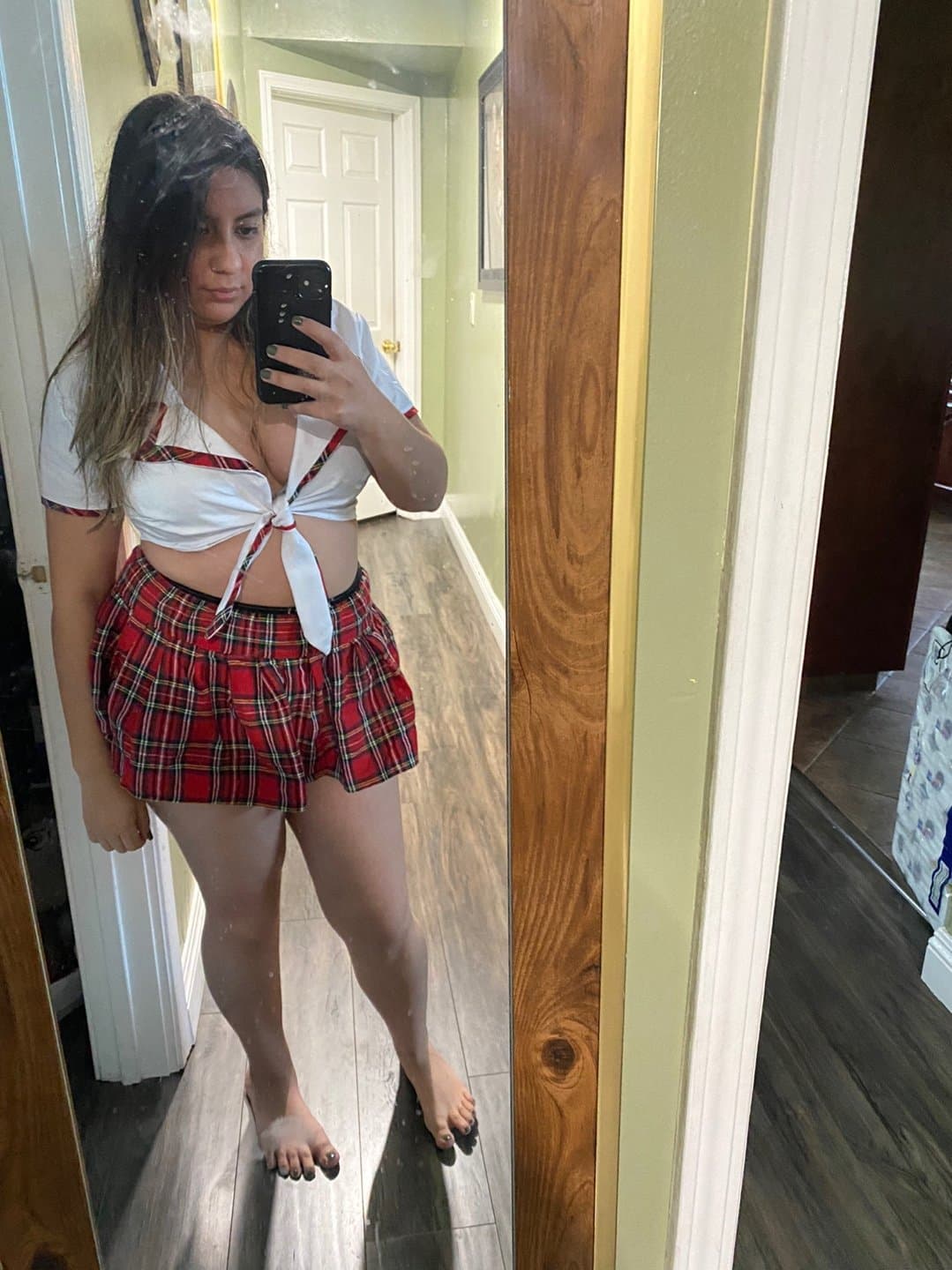 Click to view full size school uniform slut