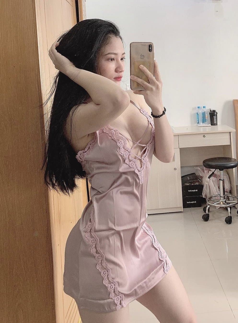 Ha Hoang Fitness Instagram Model Leaked