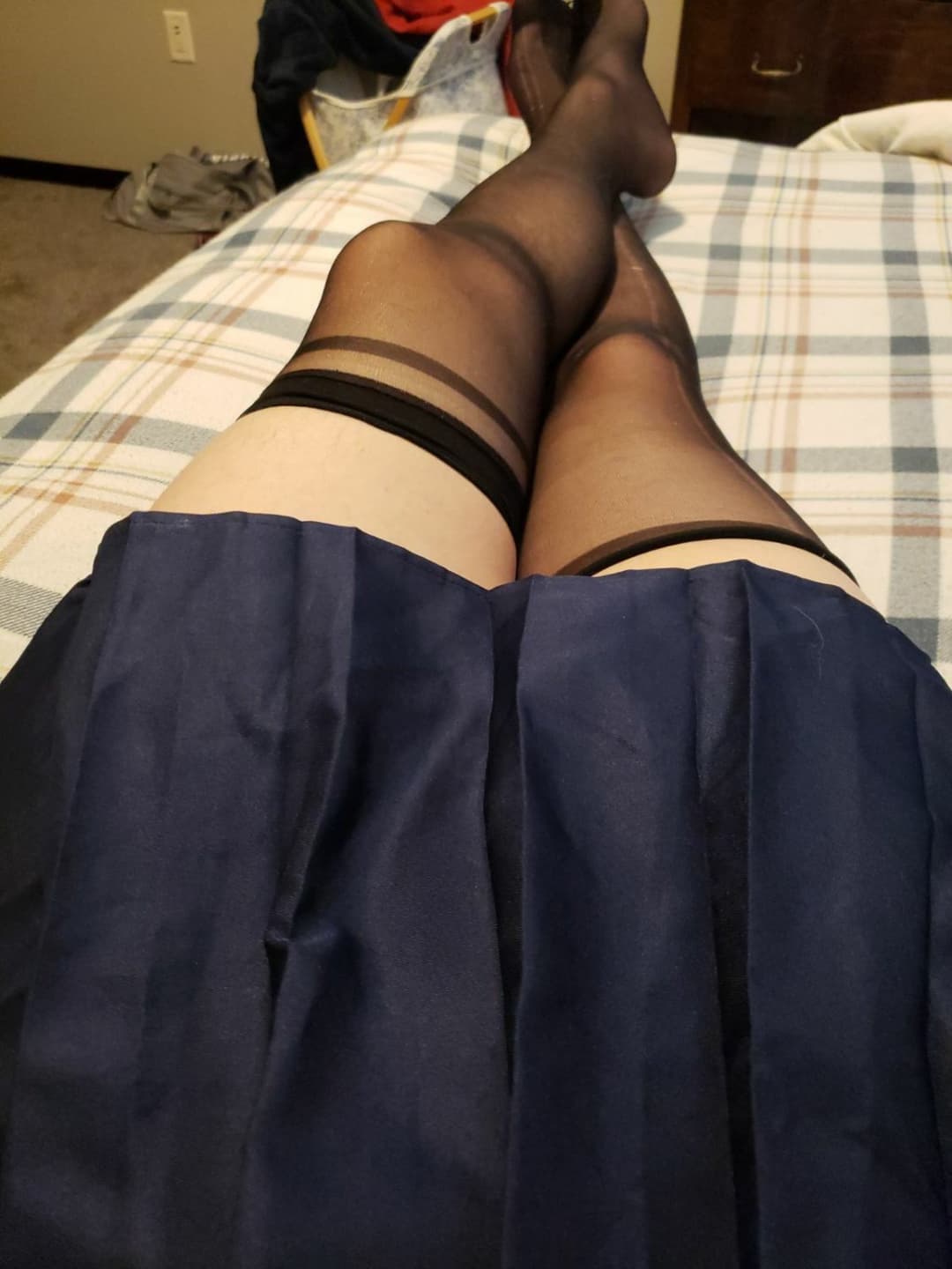 Kik noelleslave, fag keeps asking me to delete her posts, remind her that the internet is permanent