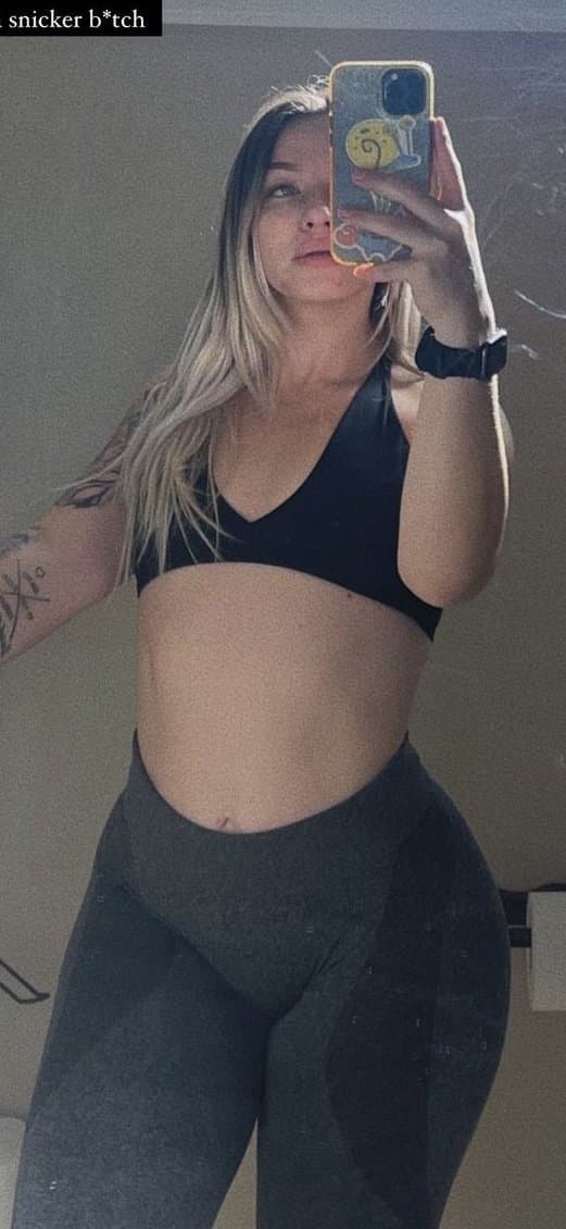 Click to view full size Fitness MILF Skylynn Marrie