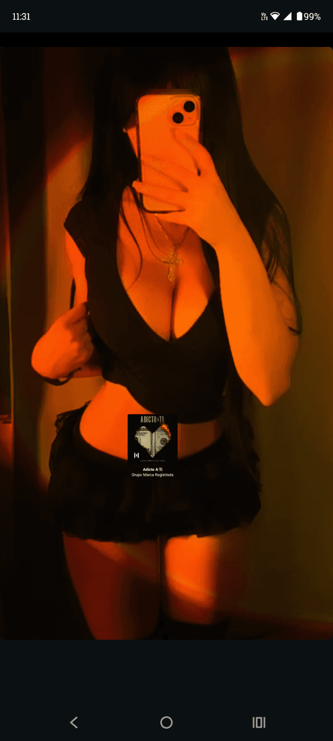 Flaquita hermosa con cuerpazo paso perfil