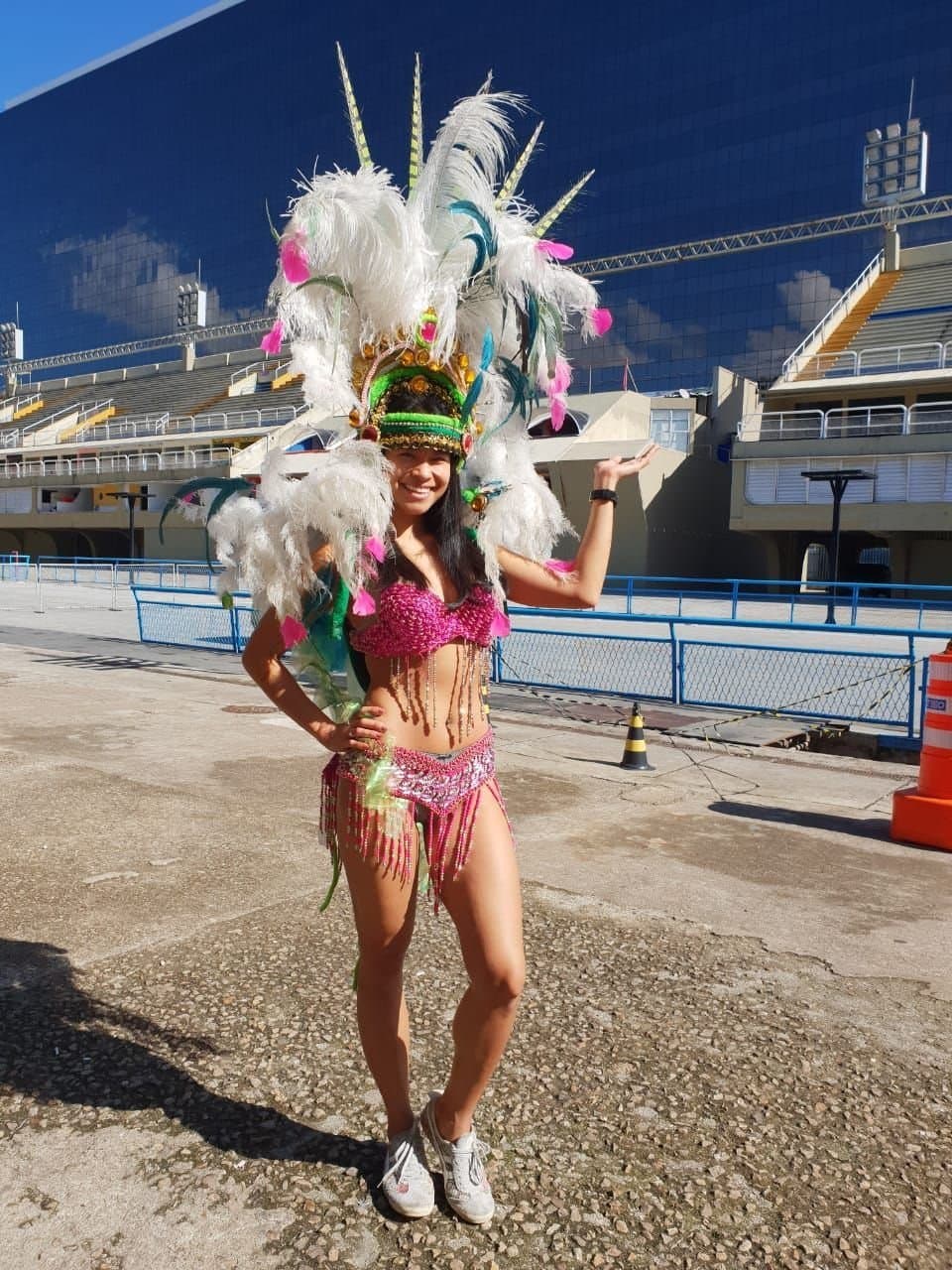 Slutty Emirates Air hostess Christina from Singapore turned webslut