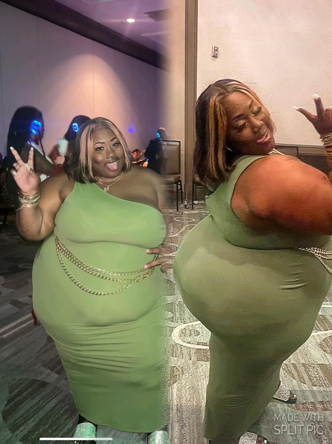 SSBBW EBONY HUGE OLE BIG ASS BOOTY