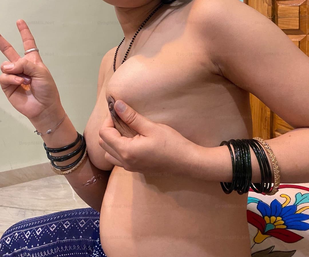 Desi newly married marathi girl