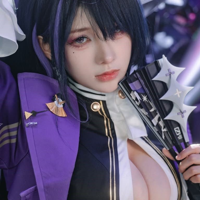 Chinese cosplayer leaks - Slap face, blowjob, sex