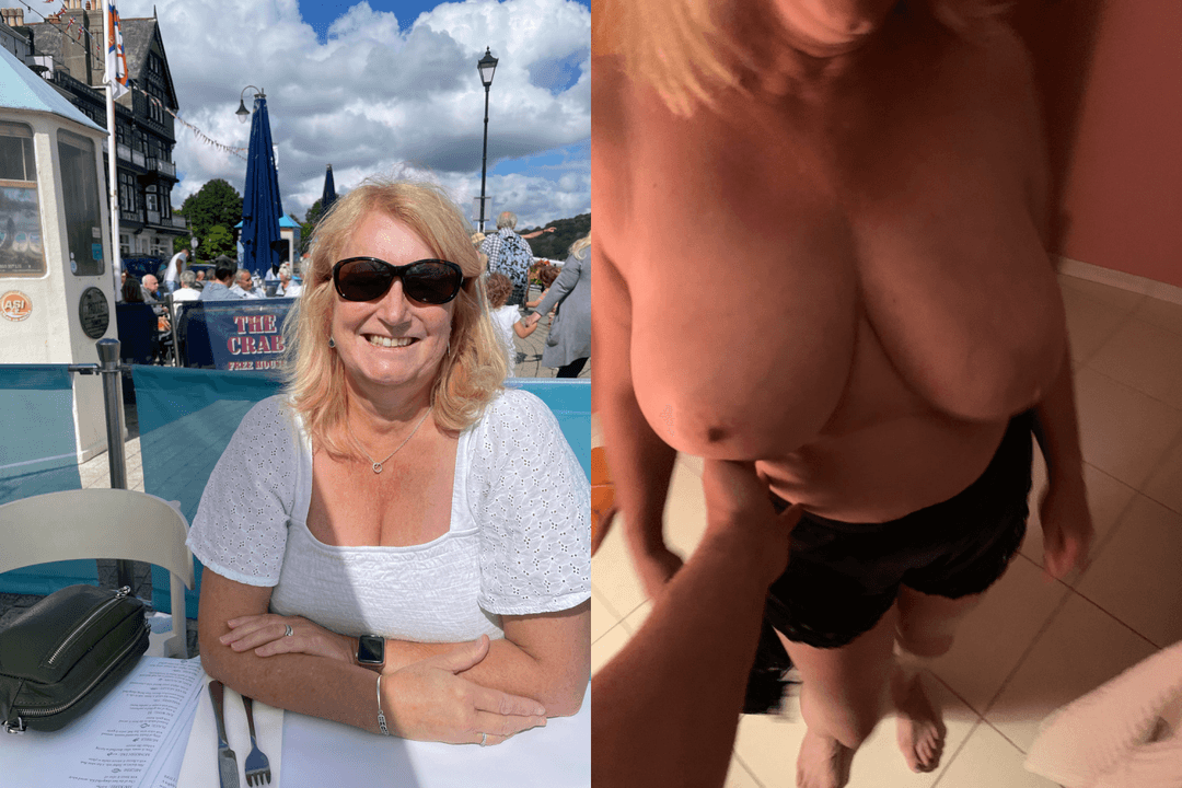 Claire - No 1 Milf - Who Has To Go On Holiday Sometimes...!!