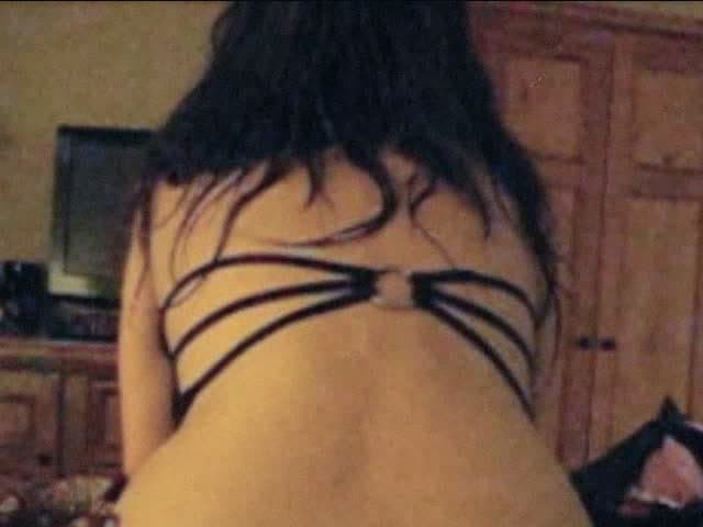 Lusty housewife homemade sex tape erotic art