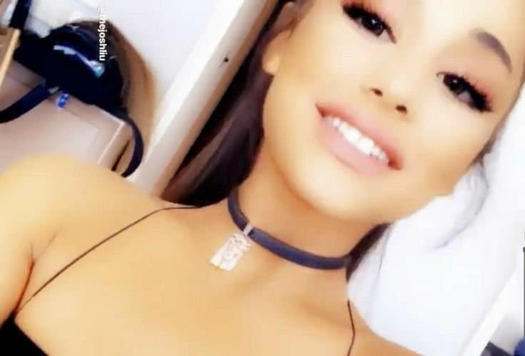 Ariana Grande is my favourite and only porn ??